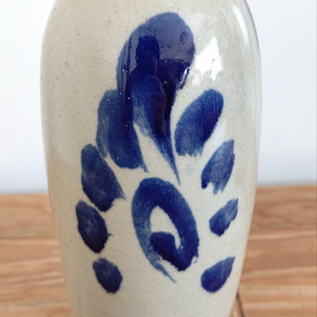 山田真萬 タワカサー 27.5cm やちむん 花瓶