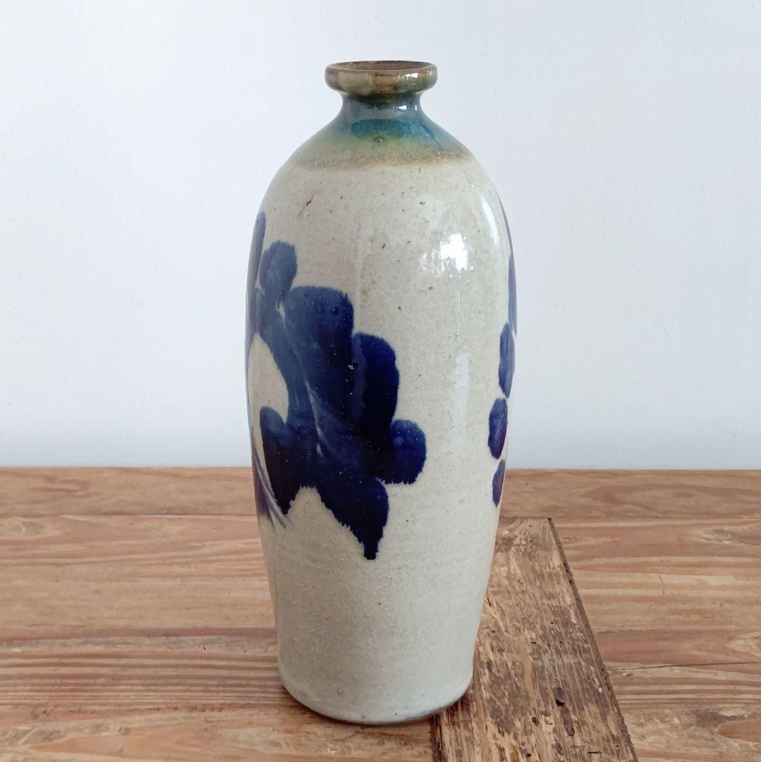 山田真萬 タワカサー 27.5cm やちむん 花瓶