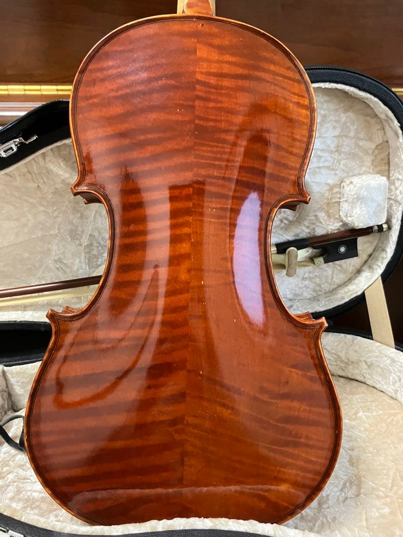 Jay Haide ジェイハイダ101 3/4分数楽器