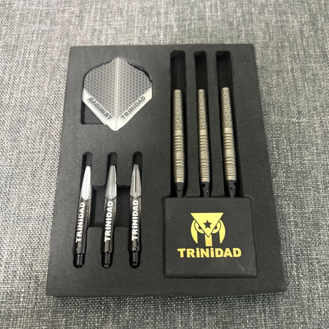 ★即完売品★ trinidad ダーツ　後藤智弥 トリニダード キッド2 ST