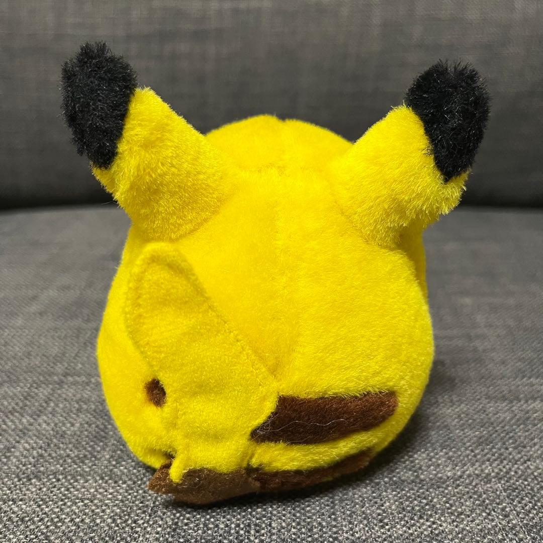 ピカチュウ ぬいぐるみ と リュック