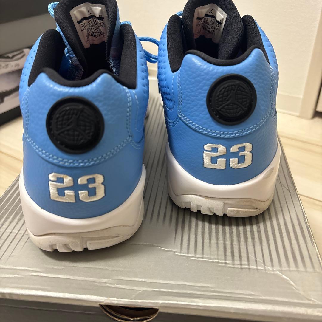 NIKE AIR JORDAN 9 RETRO LOW ジョーダン9レトロ