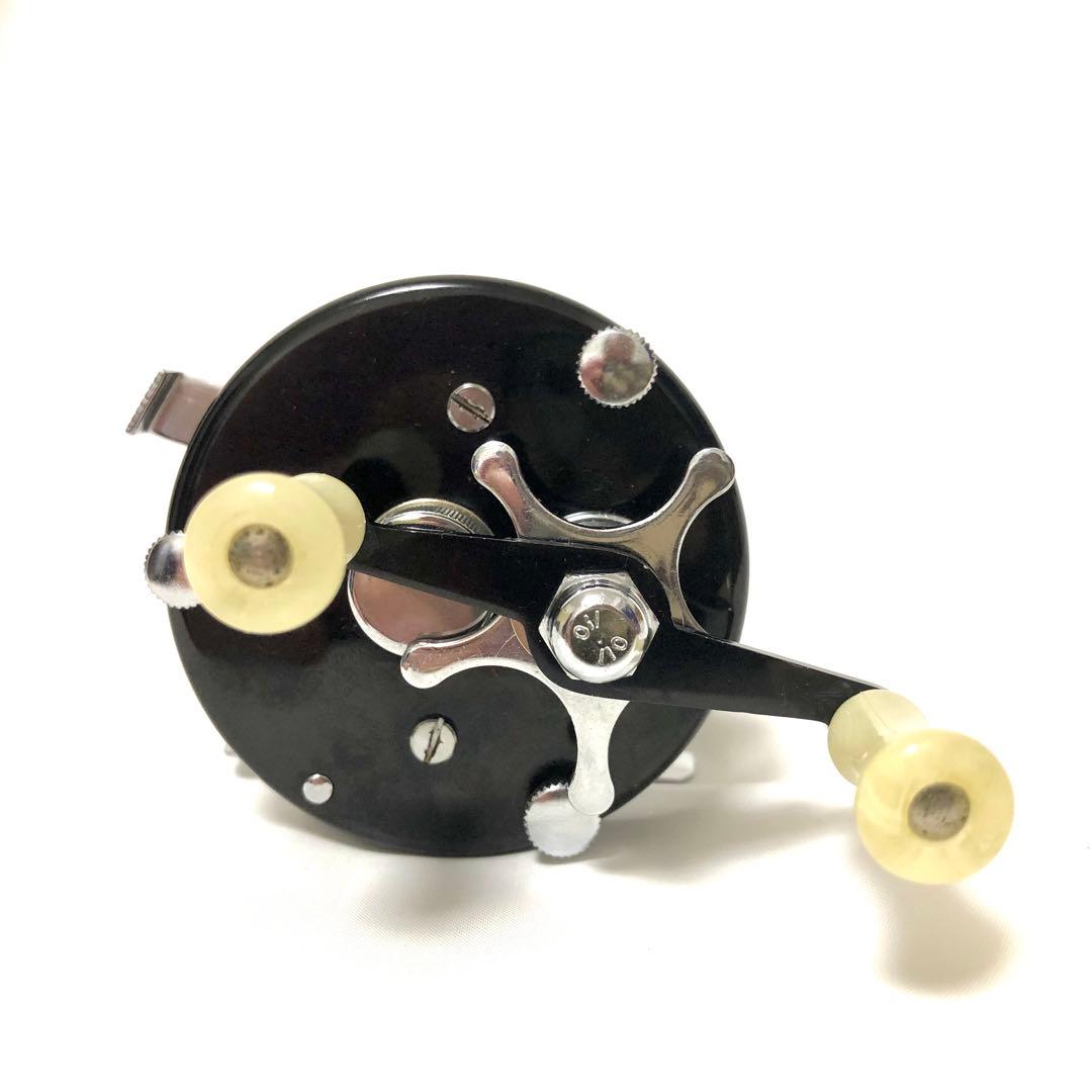 最初期 ４つネジ 5000C アブ アンバサダー ABU AMBASSADEUR