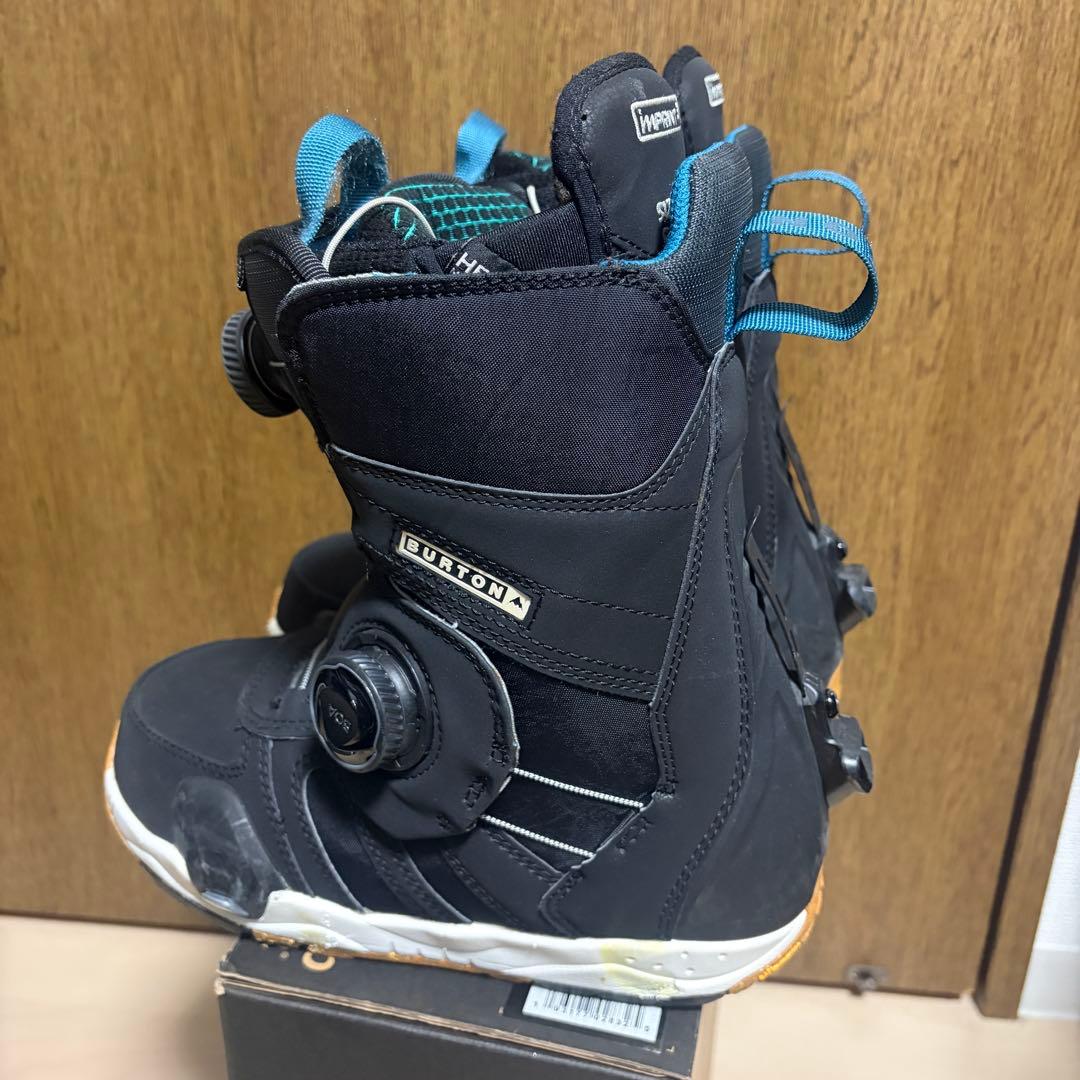 Burton Stepon ステップオン　Felix 23cm レディースセット