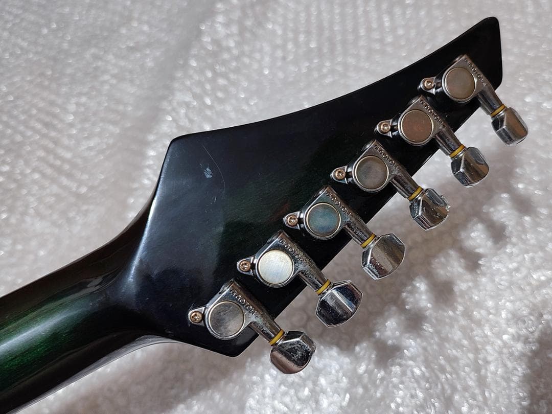 Morris モーリス Rumbler MR-1 エレアコ 90年代日本製