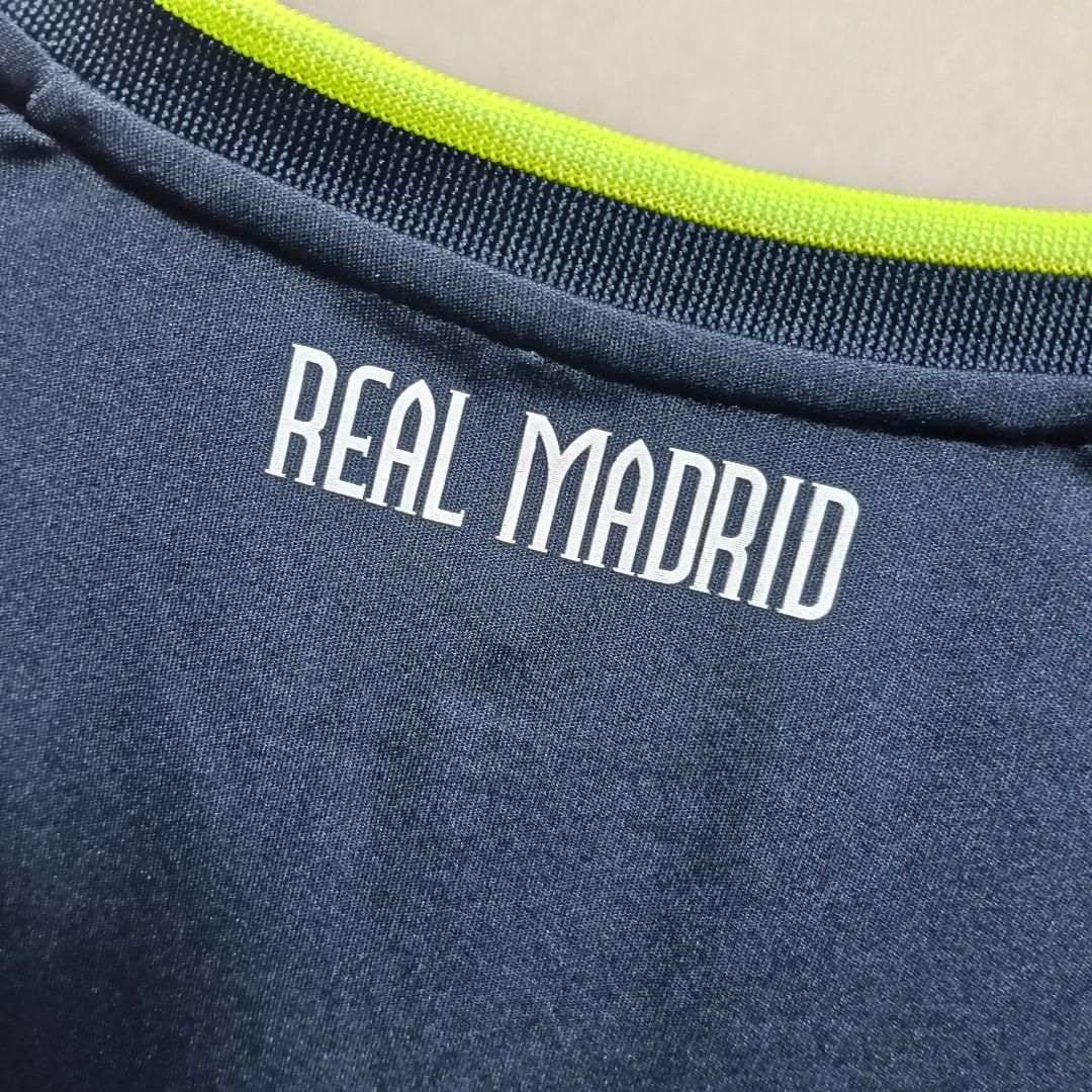 正規品・希少！レアル・マドリード ユニフォーム 10/11アウェイモデル