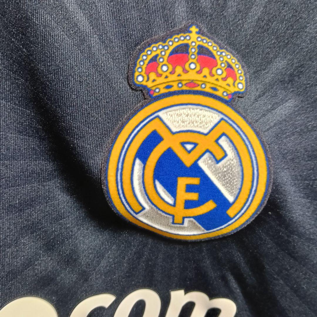 正規品・希少！レアル・マドリード ユニフォーム 10/11アウェイモデル