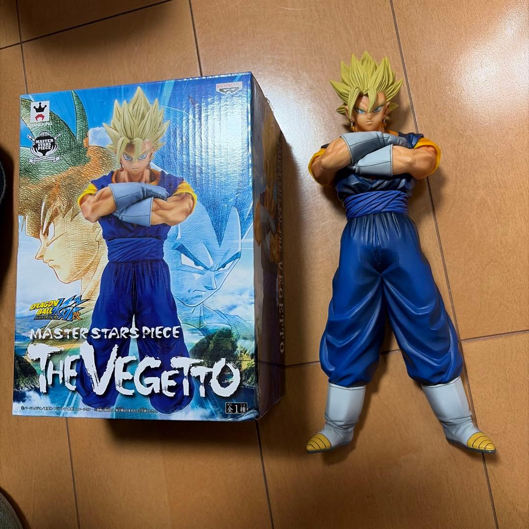 MASTER STARS PIECE MSPベジット　箱付き　フィギュア