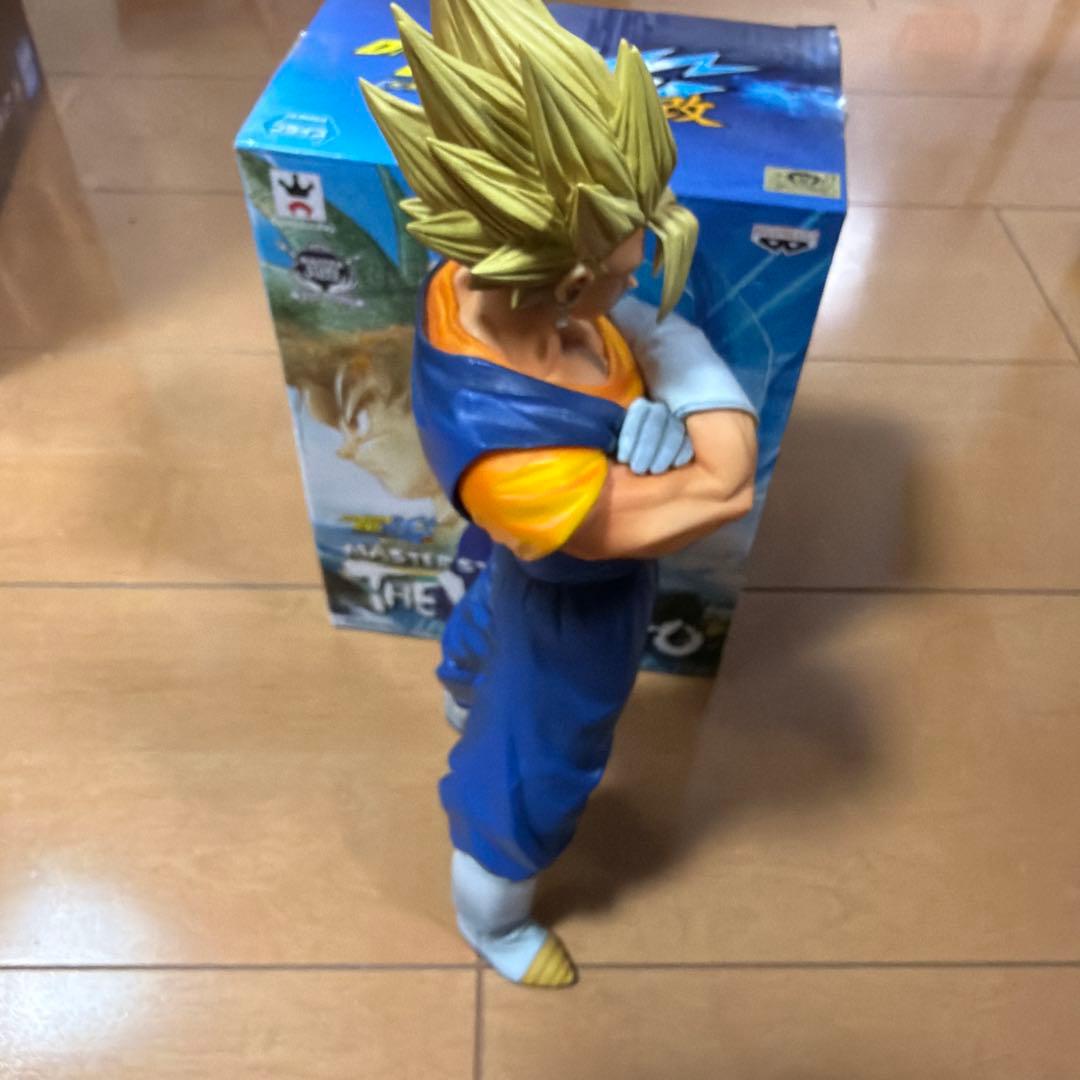 MASTER STARS PIECE MSPベジット　箱付き　フィギュア