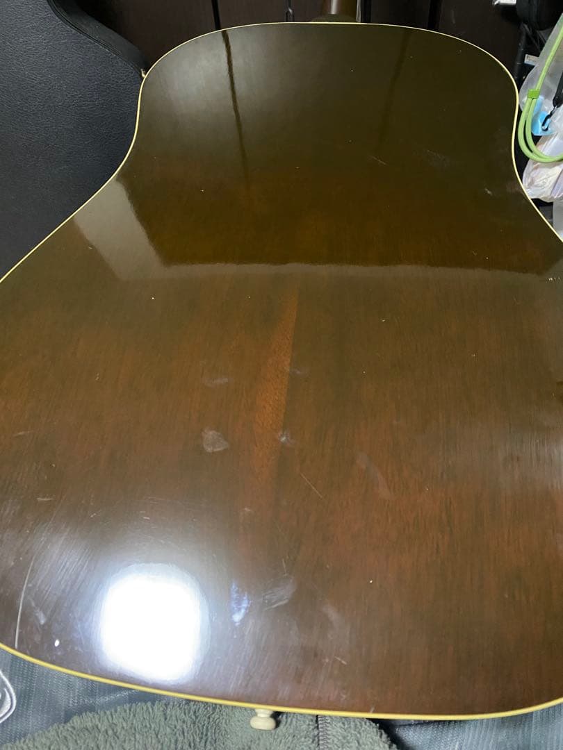 Gibson J-160E 1962 Custom Shop製