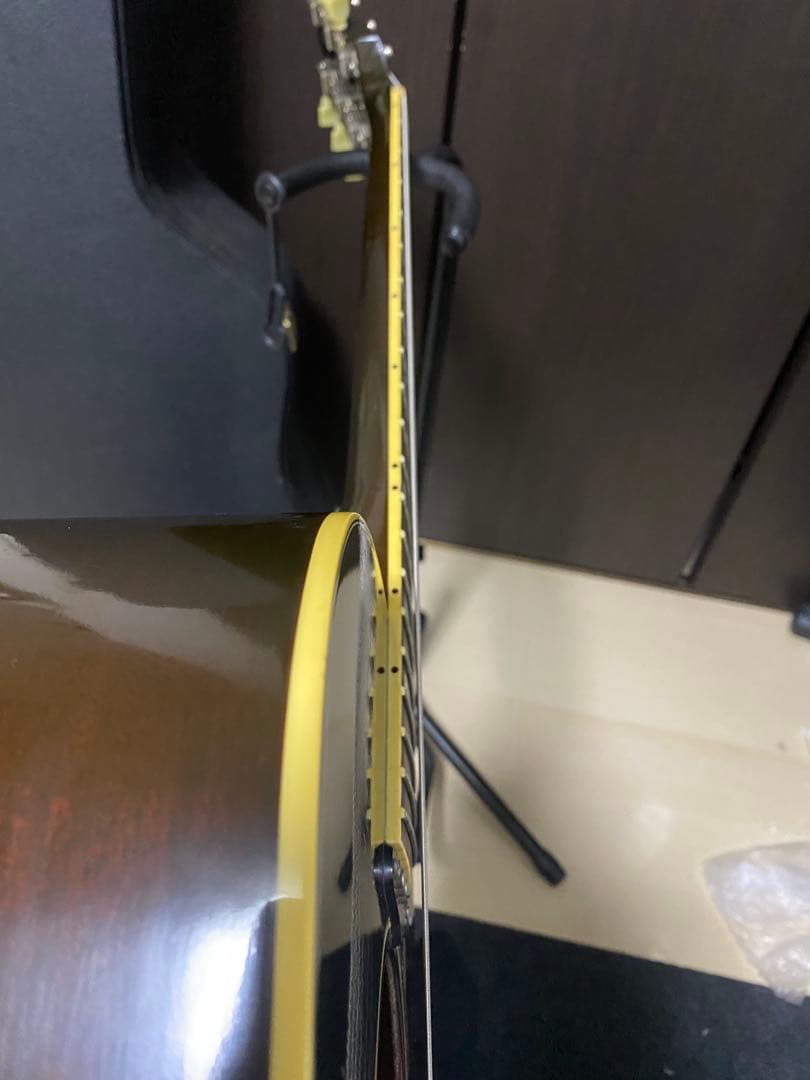 Gibson J-160E 1962 Custom Shop製