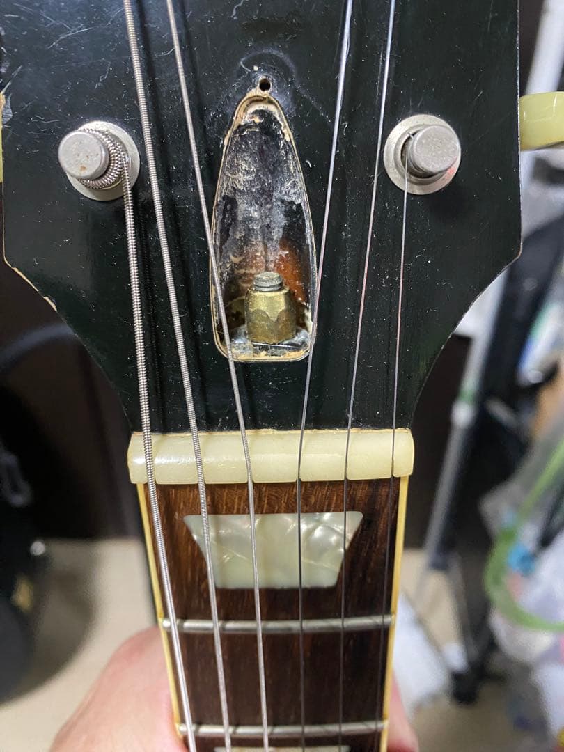 Gibson J-160E 1962 Custom Shop製