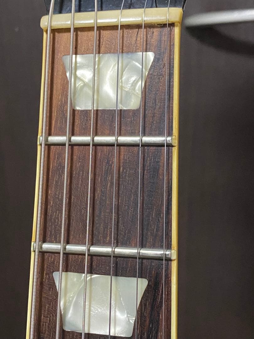 Gibson J-160E 1962 Custom Shop製