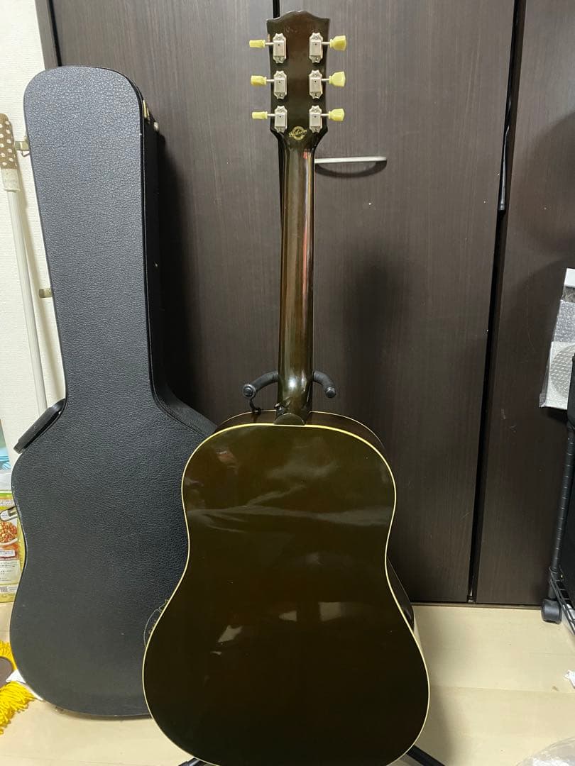 Gibson J-160E 1962 Custom Shop製
