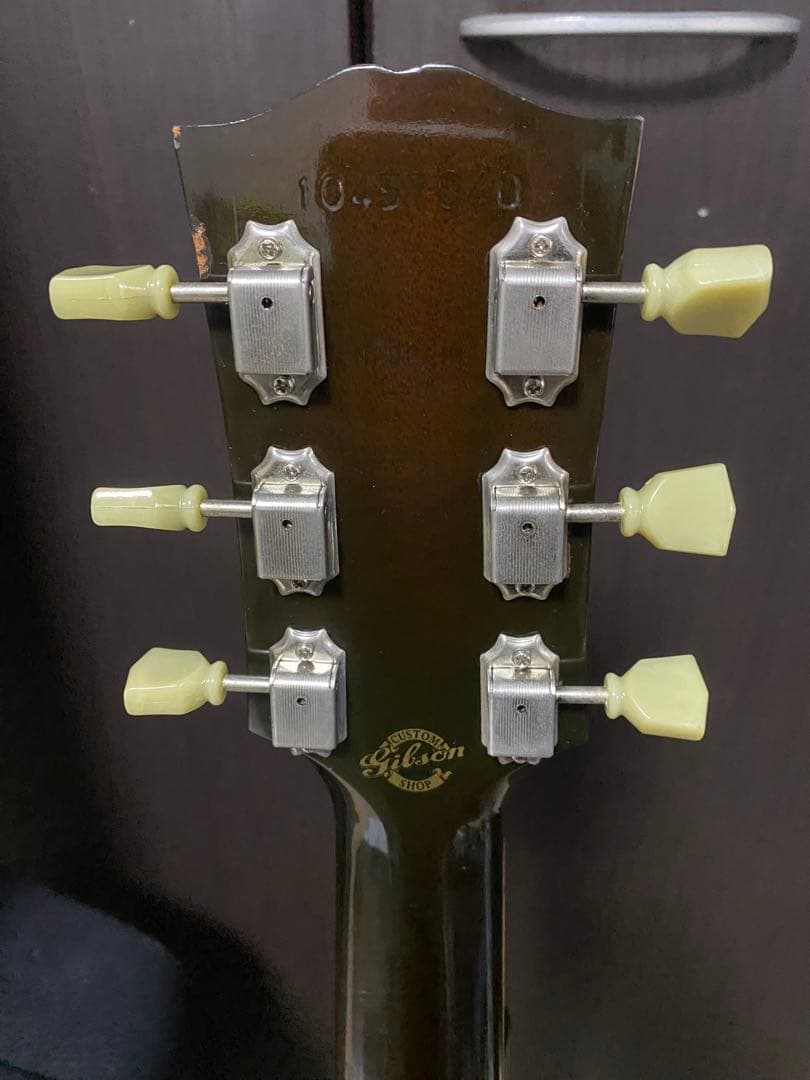 Gibson J-160E 1962 Custom Shop製