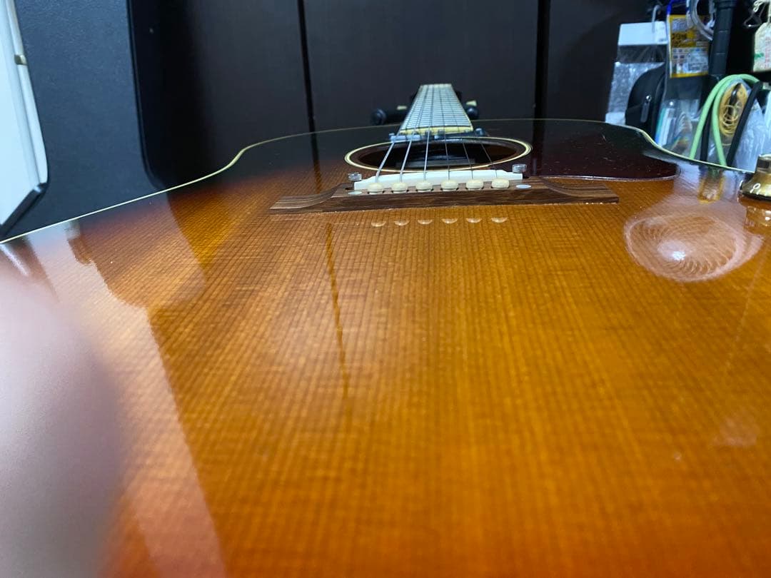 Gibson J-160E 1962 Custom Shop製