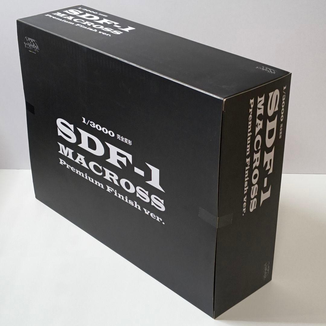 アルカディア 1/3000 SDF-1 マクロス Premium Finish