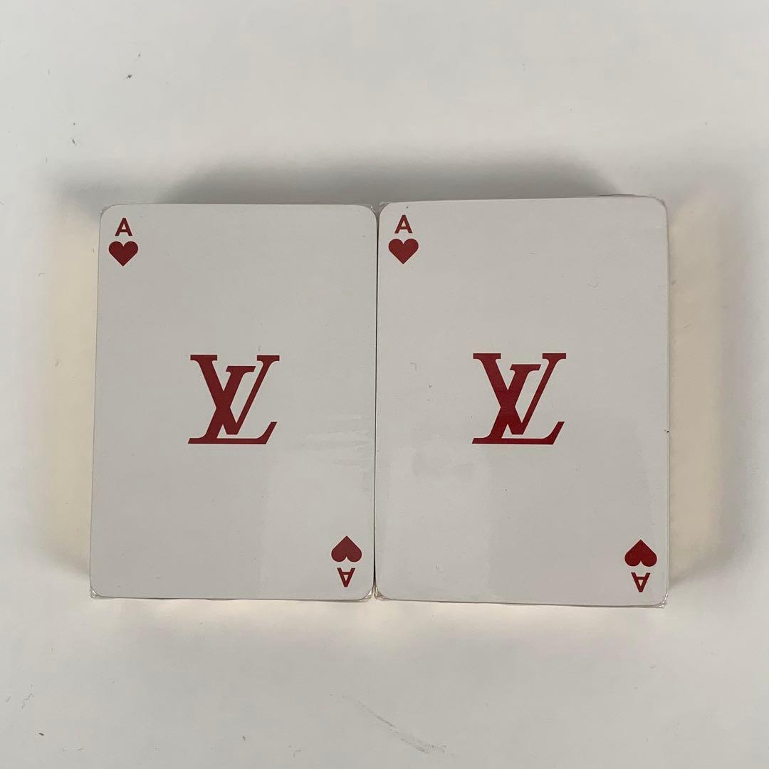 ルイヴィトン　村上隆　トランプセット　マルチカラー　150周年記念ノベルティ
