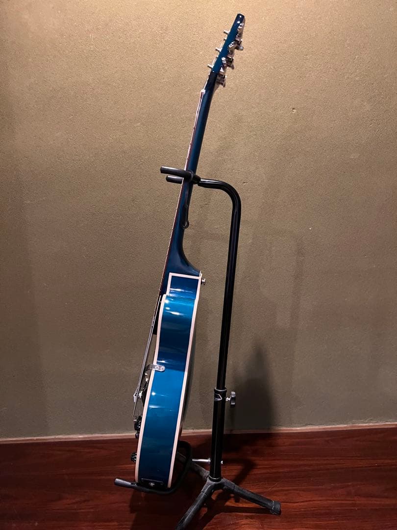 ギター VOX / GIULIETTA VGA-3D Trans Blue