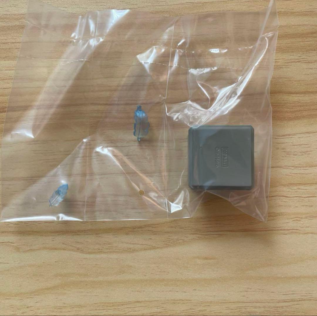 POP MART 原神 ドレスアップ ウェンティ シークレット