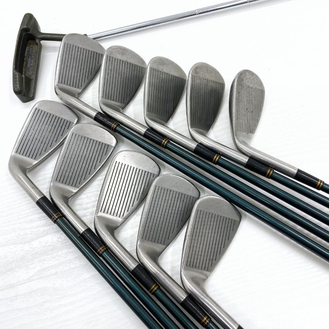 Cobra コブラ ブリヂストン メンズ 初心者 ゴルフ クラブ セット R