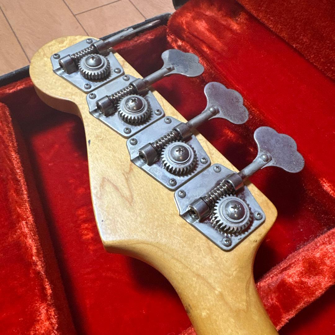 ベース Mushroom precision bass