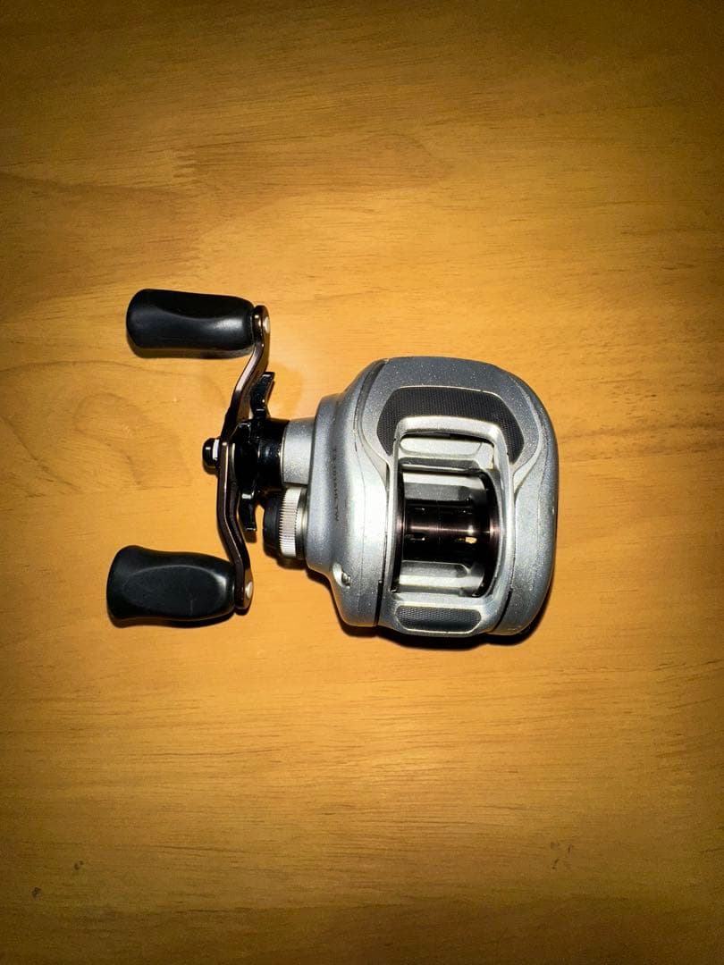 ダイワT-3 6.3機械良好❗️