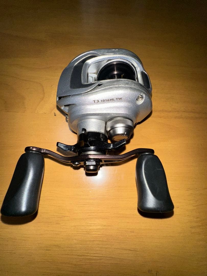 ダイワT-3 6.3機械良好❗️