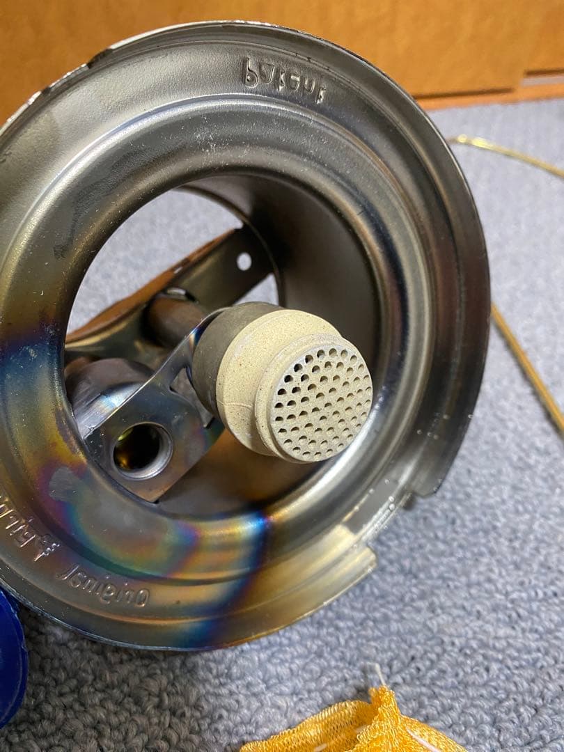 【最終値下げ】Petromax HK 500 ランタン　おまけ付き