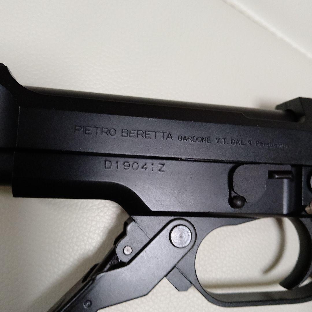 P.B. MOD 93R ガスガン