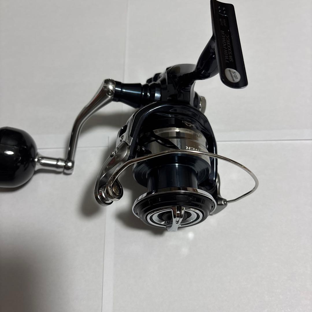 専用　Twin Power SW 5000HG スピニングリール