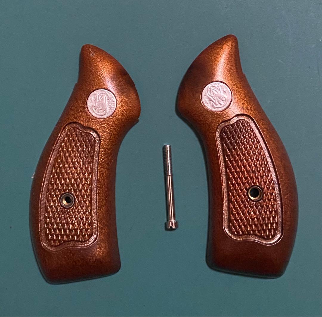 コクサイM36カスタムチーフスペシャル樹脂製モデルガン