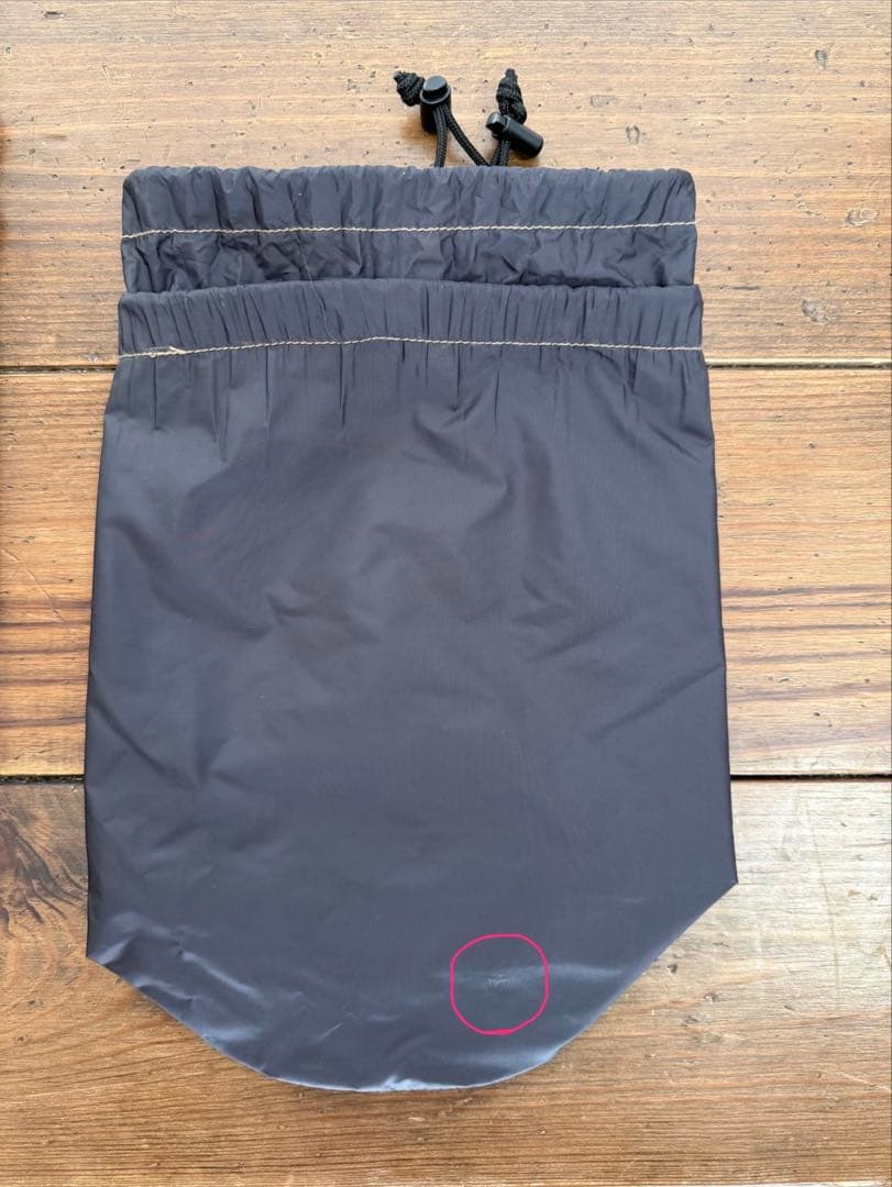 NANGA ナンガ　ダウンシュラフ　オーロラ　350DX 3点セット