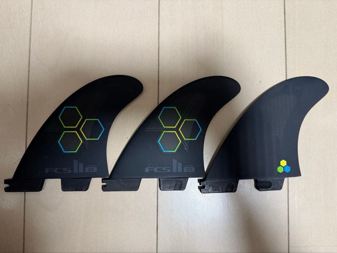 FCSII CI チャンネルアイランド アップライト フィン M