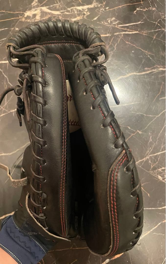 【生産終了メーカー】キャッチャーミット　硬式　アンダーアーマー 捕手用