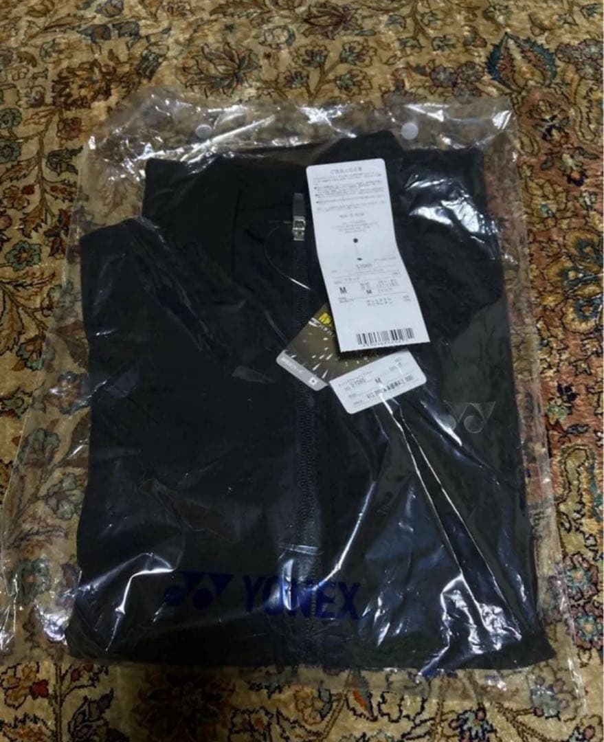 YONEX ウィメンズウォームアップシャツ