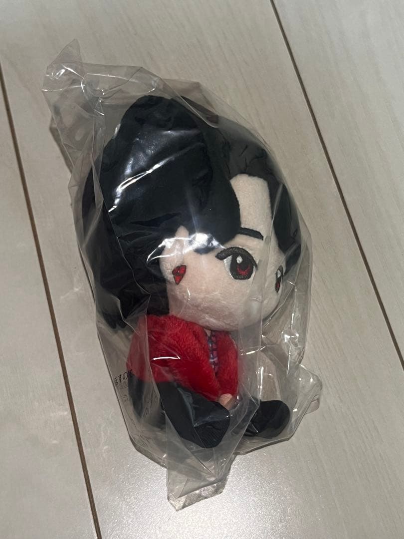 大森元貴 一番くじ ぬいぐるみ A賞