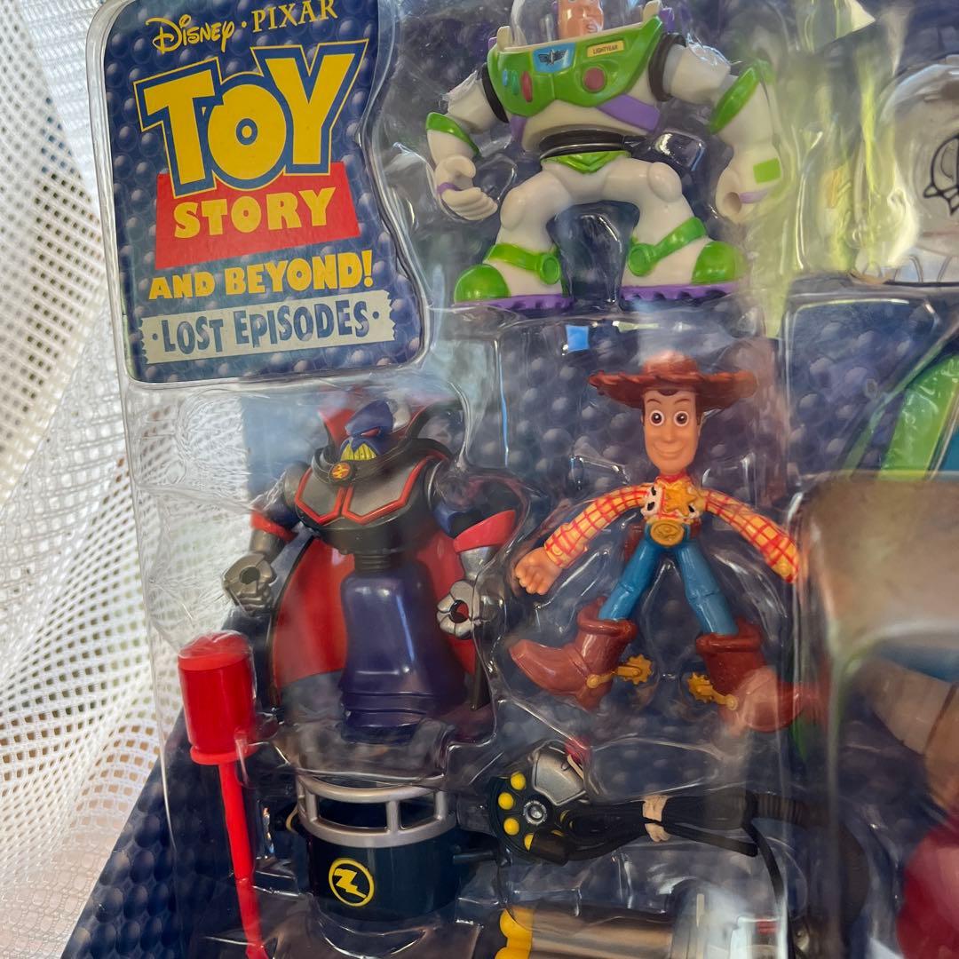 Buzz Lightyear's トイストーリー