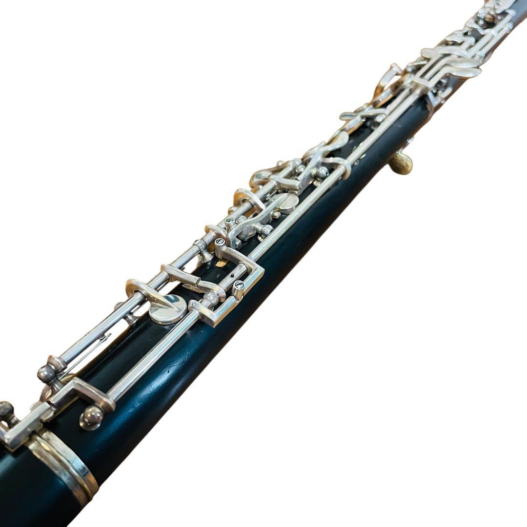 希少　SELMER ビンテージオーボエ　signet SOLOIST 121