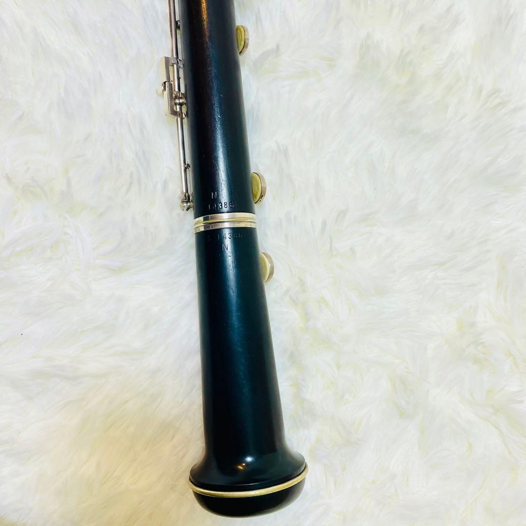 希少　SELMER ビンテージオーボエ　signet SOLOIST 121