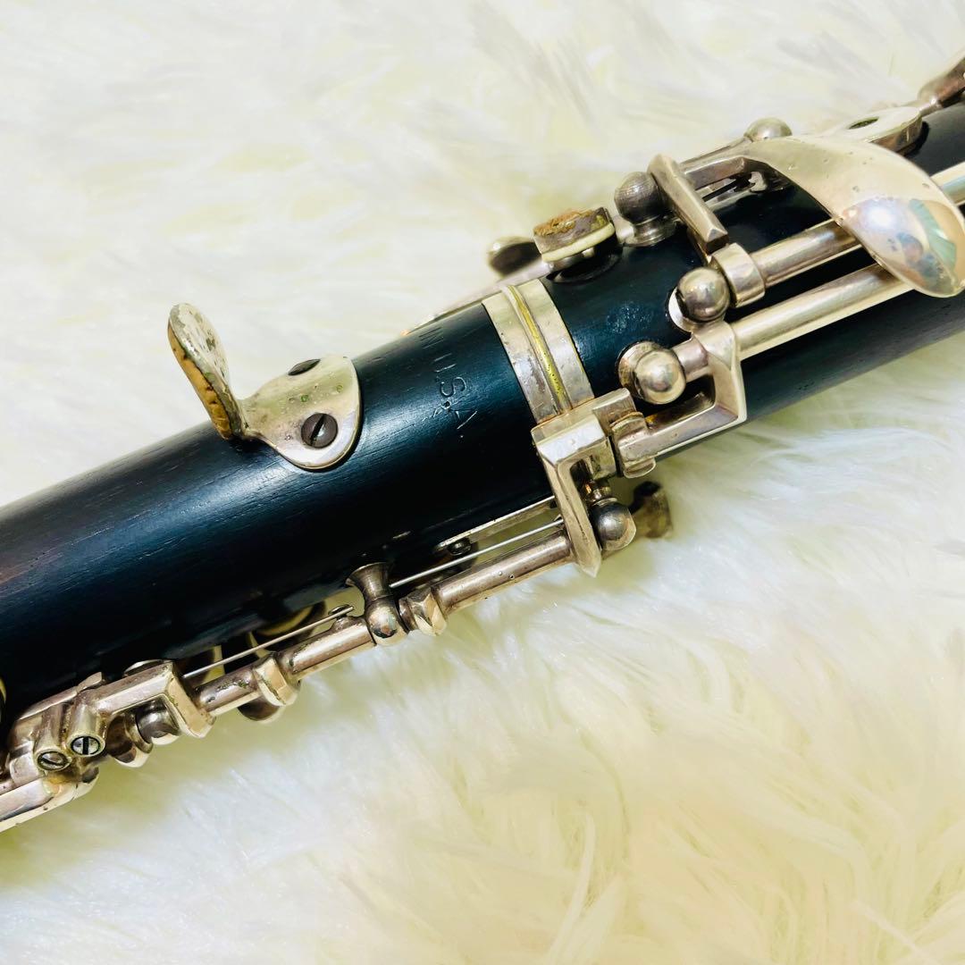 希少　SELMER ビンテージオーボエ　signet SOLOIST 121