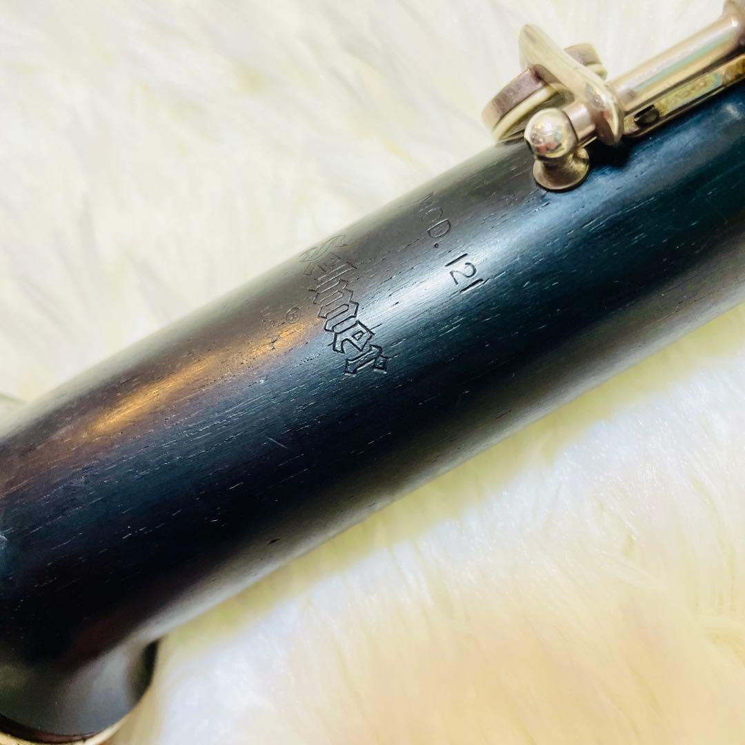 希少　SELMER ビンテージオーボエ　signet SOLOIST 121