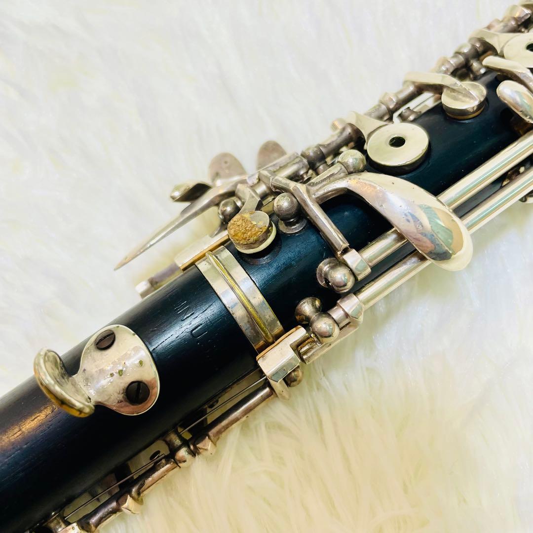 希少　SELMER ビンテージオーボエ　signet SOLOIST 121