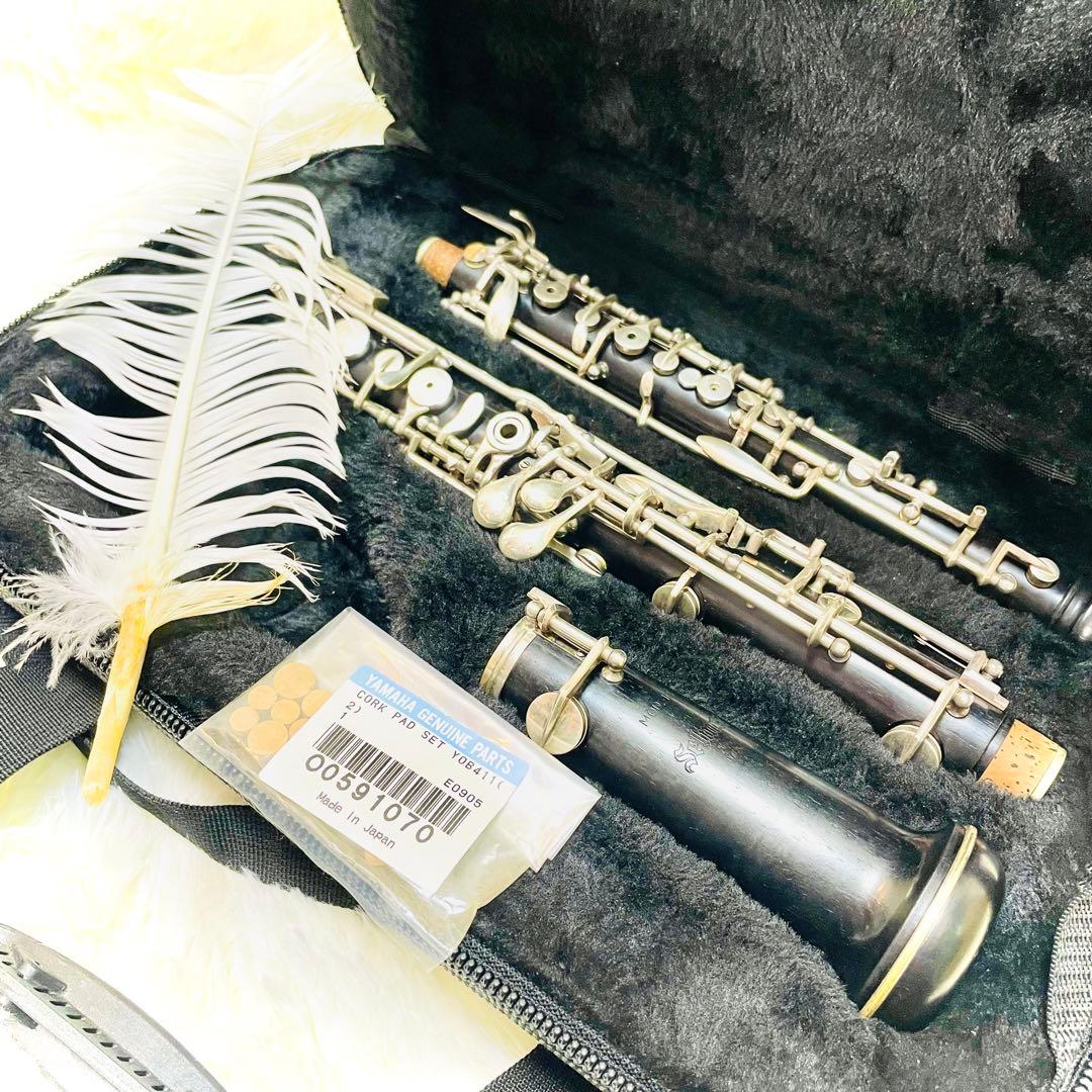 希少　SELMER ビンテージオーボエ　signet SOLOIST 121