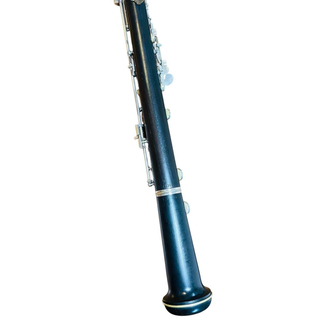 希少　SELMER ビンテージオーボエ　signet SOLOIST 121