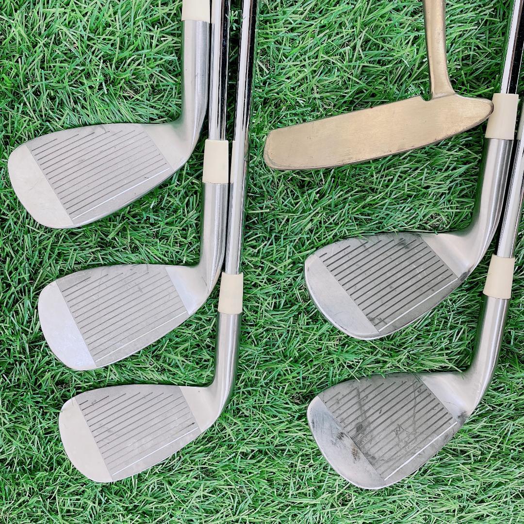 Fitway Mizuno レディース ゴルフクラブ 9本 セット N2375