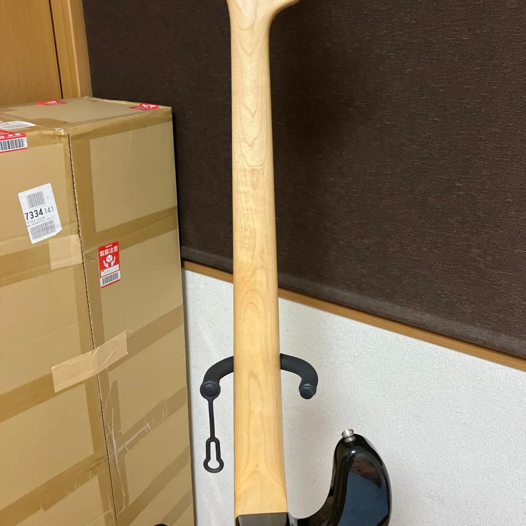 初期ロゴ　バッカス　ユニバース　改ジャズベース　美中古品