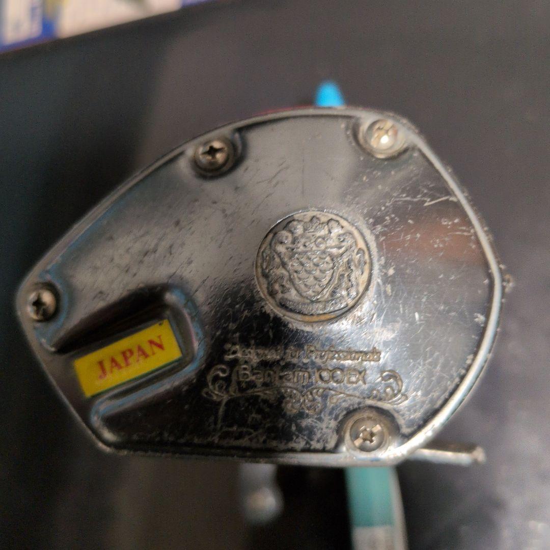 シマノ　バンタム 100EX