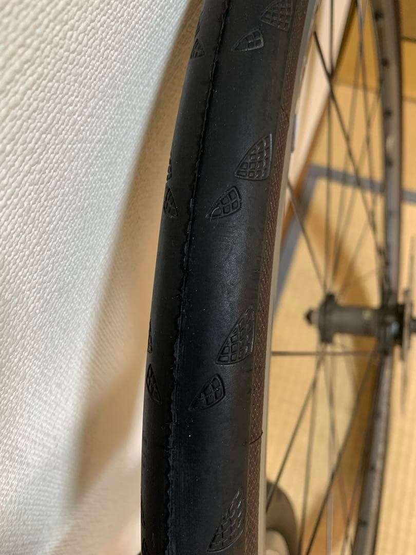 Mavic speed city 700cホイールセット