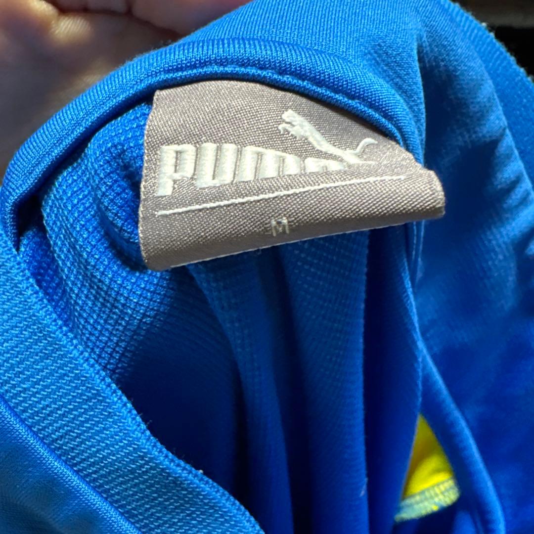 国見　プーマ　ジャージ　Mサイズ